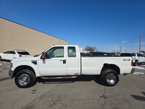 Used 2008 Ford F350 XLT image 8