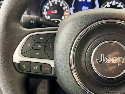 Used 2023 Jeep Renegade Latitude AWD/4WD image 18