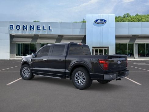 New 2026 Ford F150 XLT w/ Equipment Group 302A MID AWD/4WD image 4