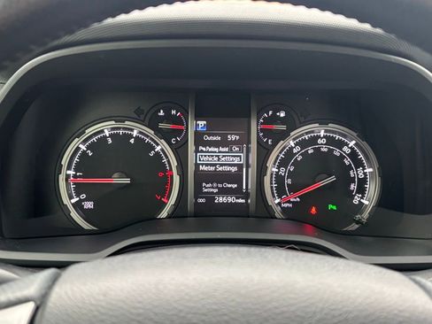 Used 2023 Toyota 4Runner Limited image 26