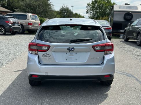 Used 2022 Subaru Impreza 2.0i AWD/4WD image 4