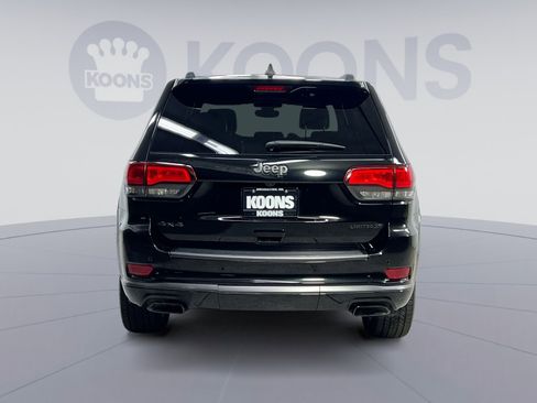 Used 2019 Jeep Grand Cherokee Limited X image 11