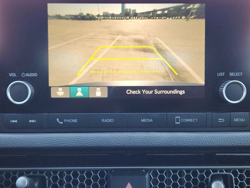 Certified 2023 Honda Civic Sport image 18