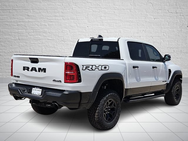 New 2026 RAM 1500 RHO w/ RHO Level 1 Equipment Group AWD/4WD image 4