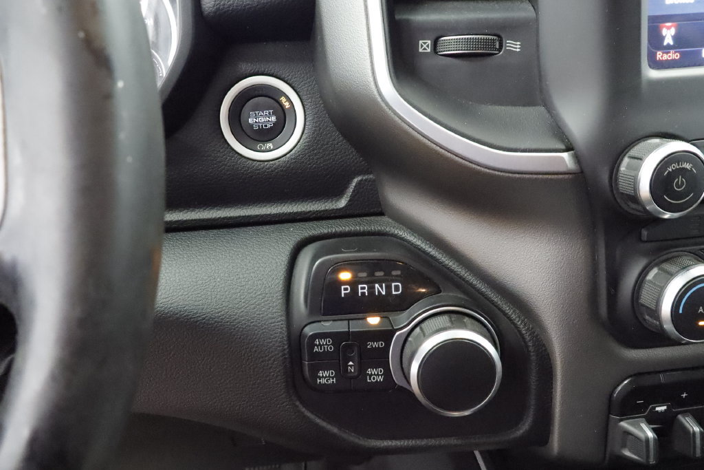 Used 2019 RAM 1500 Big Horn AWD/4WD image 27