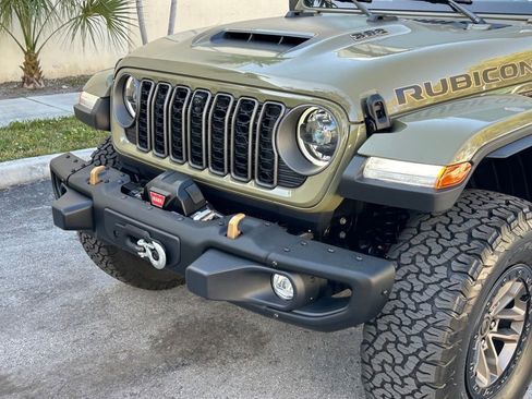 New 2025 Jeep Wrangler Unlimited Rubicon 392 image 22