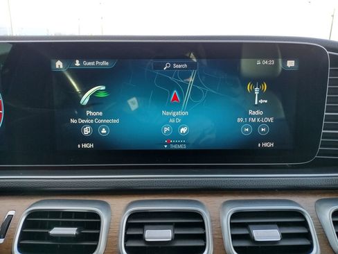 Used 2022 Mercedes-Benz GLE 350 GLE 350 w/ Premium Package image 31