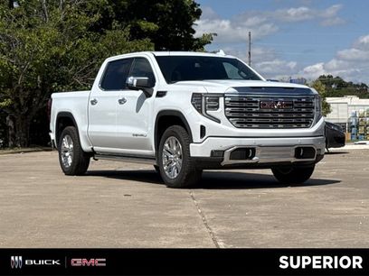 New 2026 GMC Sierra 1500 Denali
