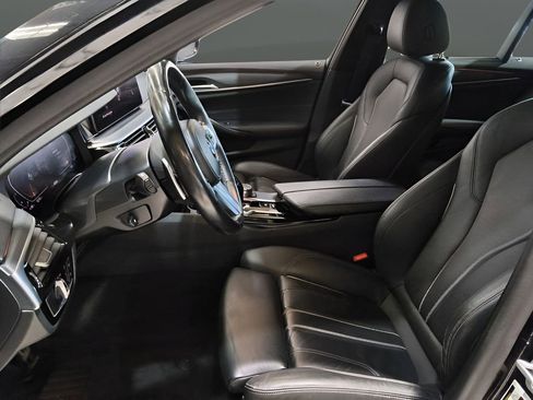 Used 2021 BMW 540i xDrive w/ Convenience Package AWD/4WD image 11