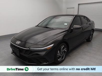 Used 2025 Hyundai Elantra Sport
