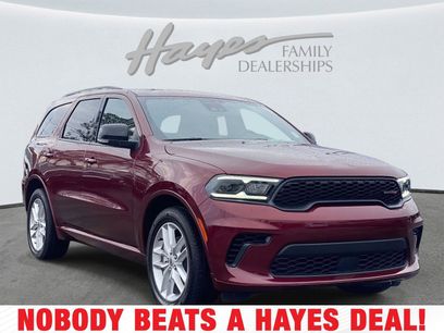 Certified 2024 Dodge Durango GT