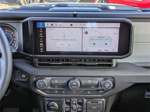 New 2026 Jeep Wrangler Sport image 18