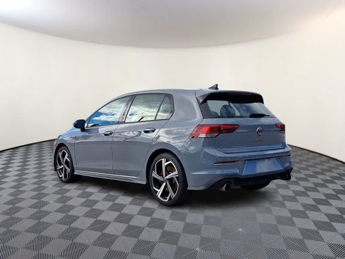 Used 2024 Volkswagen GTI SE FWD image 7