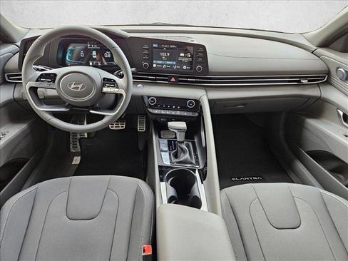 New 2026 Hyundai Elantra SEL Sport w/ Cargo Package FWD image 11