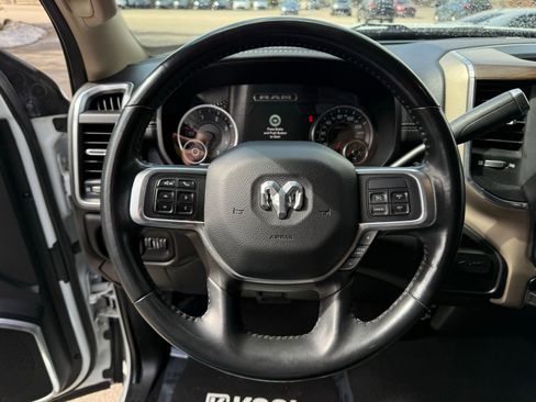Used 2022 RAM 2500 Laramie image 12
