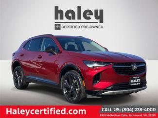 Used 2023 Buick Envision Preferred video 1