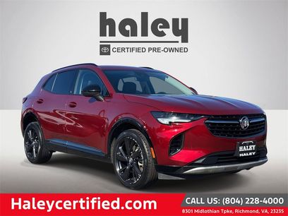 Used 2023 Buick Envision Preferred