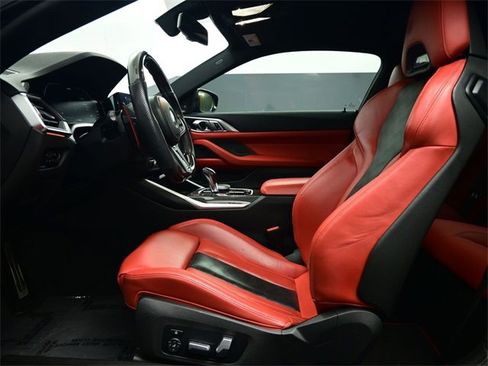 Used 2022 BMW M4 xDrive Competition w/ M Carbon Exterior Package image 17