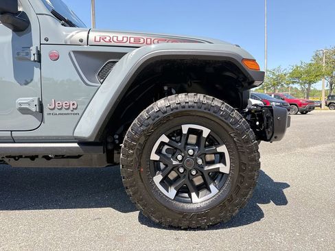 New 2026 Jeep Gladiator Rubicon AWD/4WD image 9