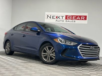 Used 2017 Hyundai Elantra SE