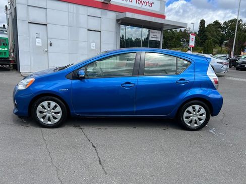 Used 2012 Toyota Prius C Three FWD image 7