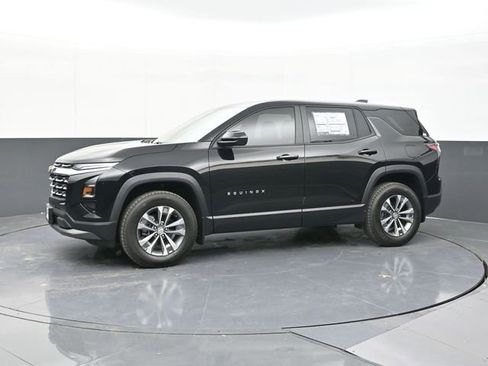 New 2026 Chevrolet Equinox LT w/ Convenience Package II AWD/4WD image 5