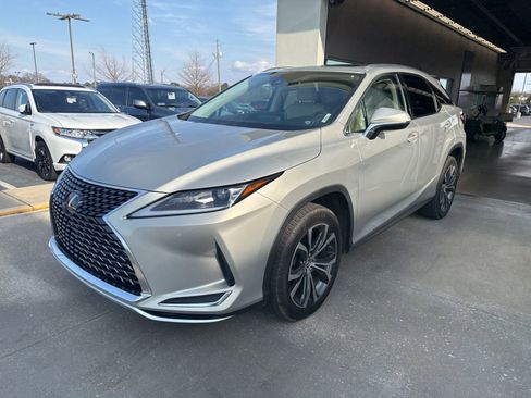 Used 2021 Lexus RX 350 350 image 3