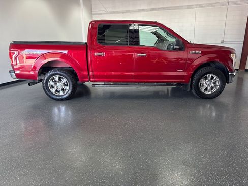 Used 2015 Ford F150 XLT w/ Equipment Group 302A Luxury image 3