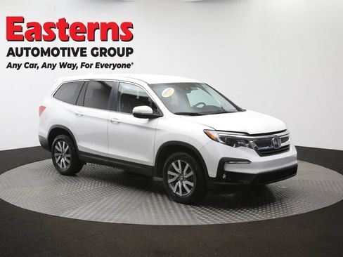 Used 2021 Honda Pilot EX image 47