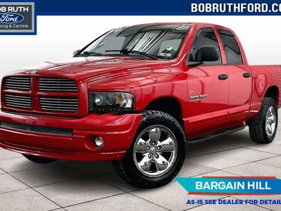 Used 2005 Dodge Ram 1500 Truck SLT