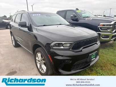 Used 2022 Dodge Durango GT