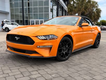 Used 2018 Ford Mustang Premium w/ Ecoboost Performance Package
