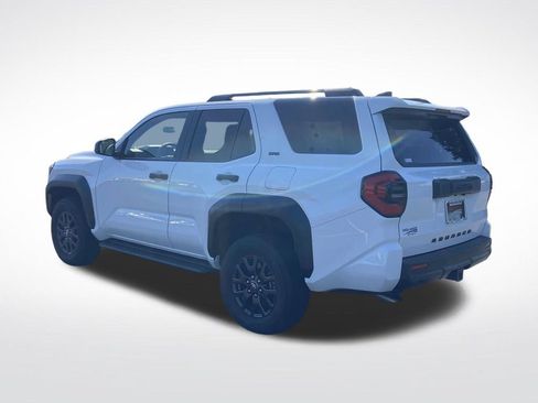 Used 2026 Toyota 4Runner SR5 AWD/4WD image 4