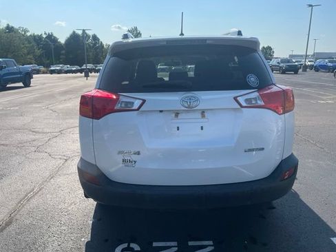 Used 2013 Toyota RAV4 Limited FWD image 4