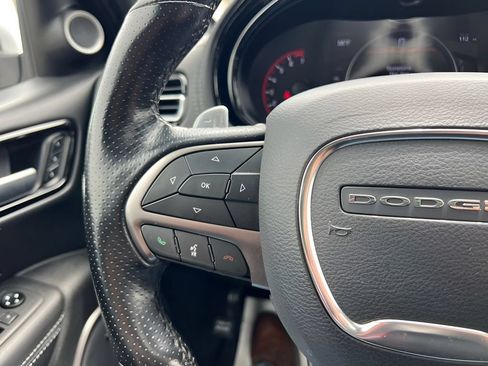 Used 2021 Dodge Durango Citadel w/ Premium Entertainment Group AWD/4WD image 33