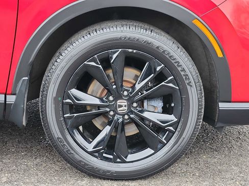 Certified 2023 Honda CR-V Sport Touring image 8