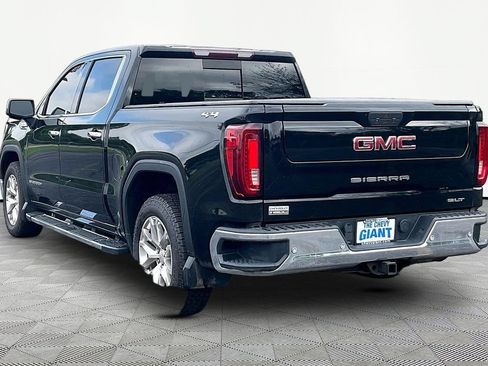 Used 2021 GMC Sierra 1500 SLT w/ SLT Premium Plus Package AWD/4WD image 4