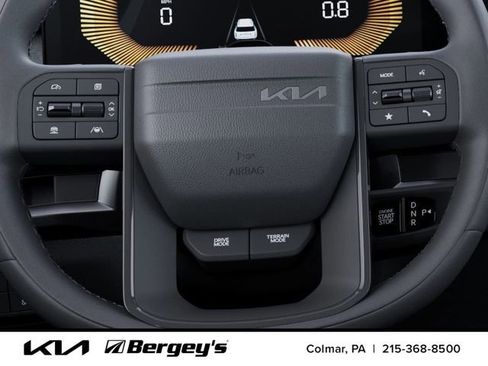 New 2027 Kia Telluride EX X-Line AWD/4WD image 25