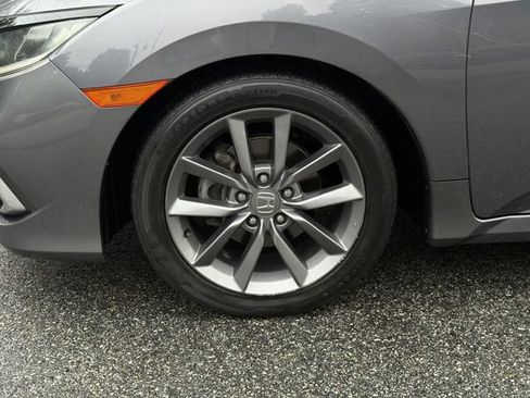 Used 2019 Honda Civic EX image 10