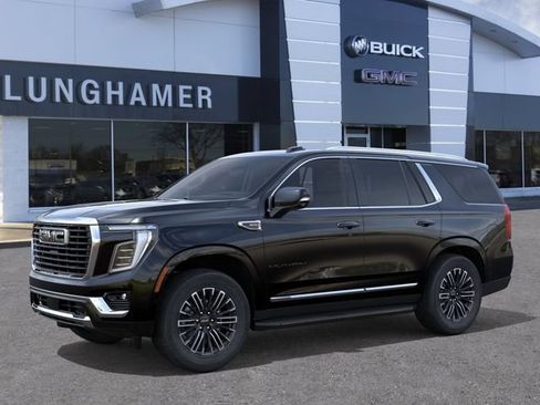 New 2026 GMC Yukon Elevation AWD/4WD image 2