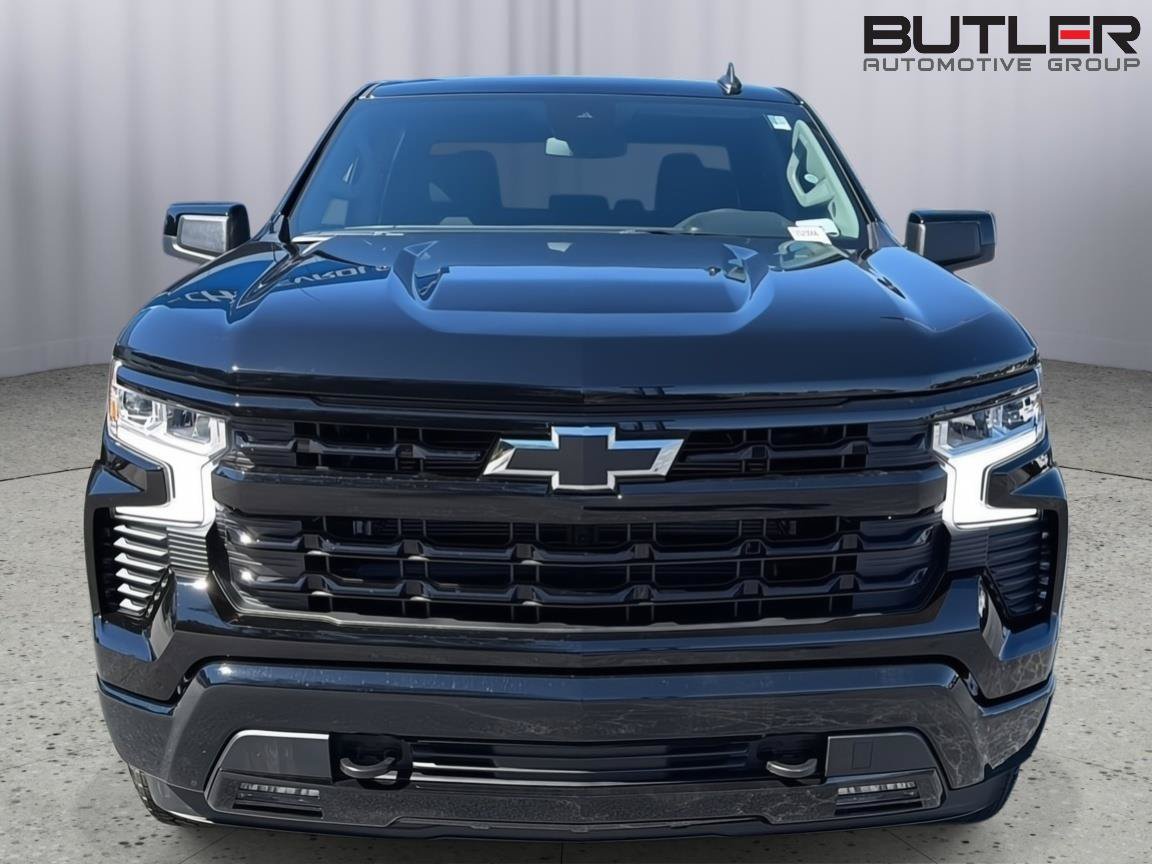 New 2026 Chevrolet Silverado 1500 RST AWD/4WD image 9