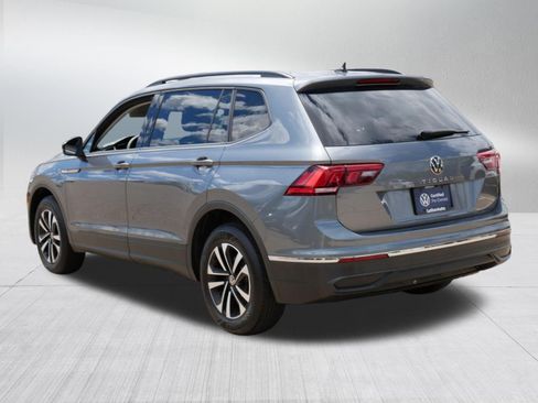 Used 2023 Volkswagen Tiguan S FWD image 5