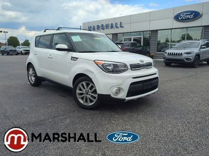 Used 2017 Kia Soul +