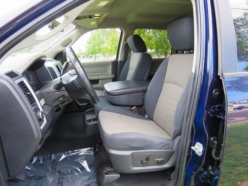 Used 2012 RAM 1500 Big Horn w/ Remote Start & Security Group AWD/4WD image 24