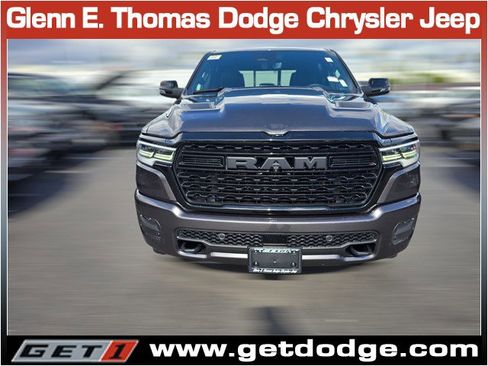 New 2026 RAM 1500 Limited image 2