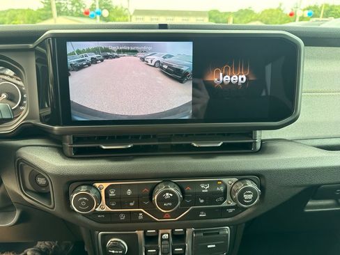 New 2026 Jeep Wrangler Unlimited Sport AWD/4WD image 13