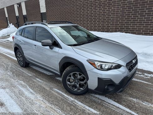 Used 2021 Subaru Crosstrek 2.5i Sport w/ Moonroof Package image 39