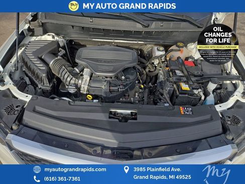 Used 2022 Cadillac XT6 Premium Luxury w/ Technology Package image 40