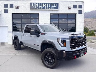 Used 2024 GMC Sierra 2500 AT4X