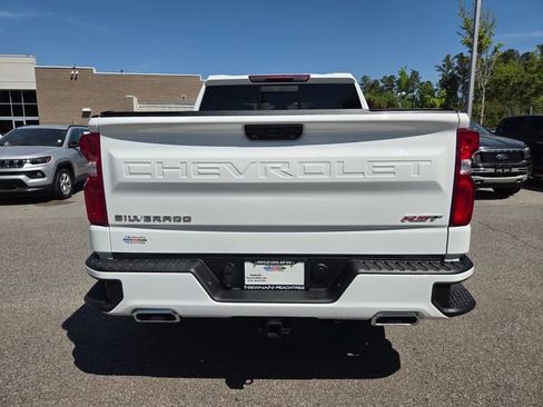 Used 2025 Chevrolet Silverado 1500 RST AWD/4WD image 5